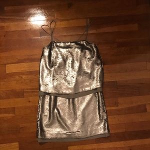 New Banana Republic Sequins Party Dress